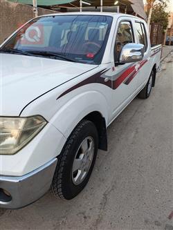 نيسان نافارا